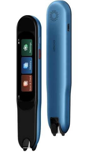 D21x3ao Imoo Translation Pen F5 Kids Reliable Chinese Learning Partner Offline And Wifi