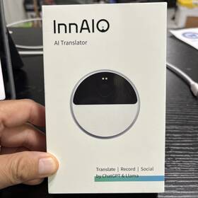 Innaio 595059672019 Ai Translator New 150 Languages Chat-call-live Meeting Translation Chatg