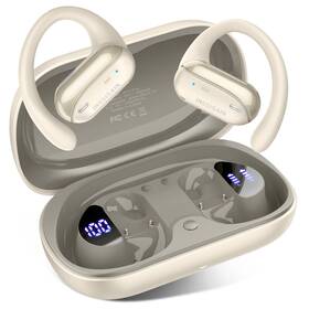 B0fmrgddpc Inssisain Ai Translation Earbuds - 164 Languages Real-time Translator 4-in-1 Wireless