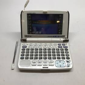 Md6600 Instant-dict Talking Dictionary Translator Chinese English Tested