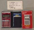 Iq150 Sharp Vtg English Japanese
