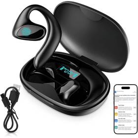 Qh0feylxn-q8qyu64kz-gb8gs2h9f Iritproduct Auriculares De Traducci N 144 Idiomas Traductor En Tiempo Real Para Ios/android