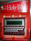 008263 James King 570 Version Bible Pocket Franklin Electronic Kjv