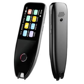 Rp009 Jaoruizer Reading Pen For Dyslexia 134 Language Translator Reader Text To Speech P