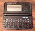 Kd-98 Japanese Japan Dictionery Electronic Translator Talking Optimec