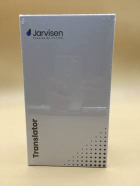H1c5ydb12dg00123 Jarvisen Brand New Translator / Powered By Iflytek-space Blue