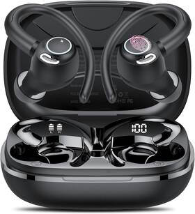 Jesebang B0g4tp454t Ai Translation Earbuds Real Time 164 Language Translator 3-in-1 Blueto