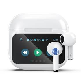 Jiyingduo 081904697244 A11 Pro Translator Earbuds Real-time Language For 144 Lan