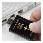 Jobar-ret6602-fba Jobar International New Easy To Hear Ideaworks King James Speaking Bible 17874009619