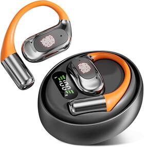 Us-m113 Keppesring Upgraded Ai Language Translation Earbuds 3-in-1 Translator Real