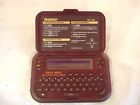 Niv-1440 King Holy Bookman James Franklin Bible Kjb-2003 Electronic Pocket Mint