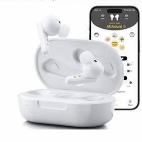 Kingwell 202405250065 Bluetooth Rechargeable Hearing Aids Dsp Noise Cancel
