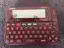 Kjb640 Franklin Holy Bible King James Version Electronic Hand Held First Edition