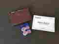 Kjv-570a King James Version Franklin Electronics Holy Bible User Guide Battery