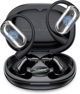Kosernt 713129397455 Ai Language Translation Earbuds Real-time Headphones Translator For 144 Langu