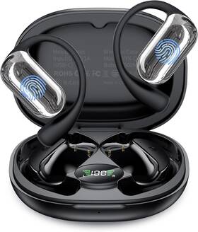 Kosernt 713129397462 Ai Language Translation Earbuds Real-time Headphones Translator For 144 Lang