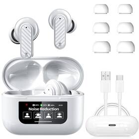 Yw08 Krapsyne Ai Language Translator Earbuds Real Time 144 Languages Online And Offline Tra