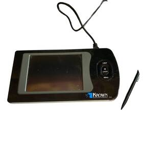 Krn-k-slt100 Krown Sign Language Video Translator Teaching Tool
