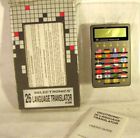 Kt-326 Microlytics Dicotronic Language Translator Vintage Tech Demix Technology