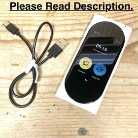 Langogo Hysw0222032208d4 Real-time Voice Translator Genesis Global Ai Translation 104 Languages