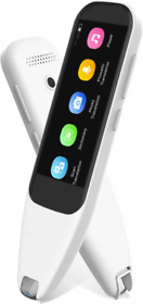 C501b Language Translator Device Dosmono 112 Languages Ocr Digital Reader Pen