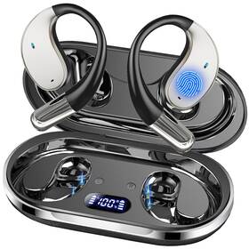 Lanxini 769165300140 Ai Translation Earbuds Real Time 144 Language And Accent Translator Ows