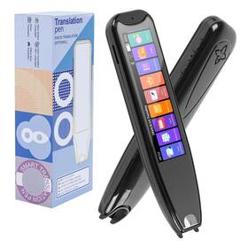 Latrovale 569806655830 Upgraded Scan Reader Pen Portable 134 Language Translator Device Reade