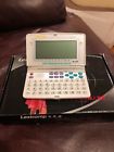 Lc-1000s Lexicomp Chinese To English Electronic Translator