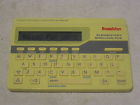 Es-90 Learn Franklin English Elementary Linguistic Merriam-webster Spelling Ace