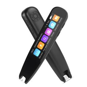 Lifmocer 644097954152 Scan Reader Pen For Portable Two-way Instant Translator Smart Read Inch