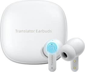 Llc 445005727737 Auriculares Con Traductor De Idiomas Sin Conexi N Y Compatibilidad Ingles
