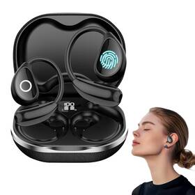 Translation-01 Lonniy Ai Translation Earbuds 144 Languages Real-time Two-way 3-in-1