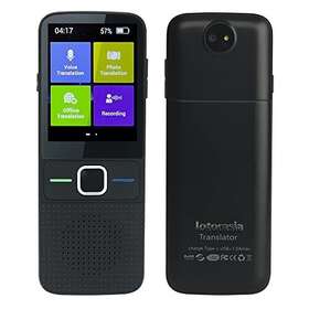 Lotorasia 787794725318 Language Translator Portable Instant Device Support Wifi/ho