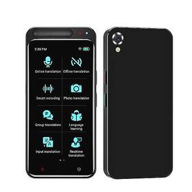 Ltdnb-z6 Ltdnb Language Translator Device Support 138 Languages Touch Screen - Black