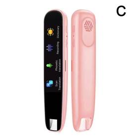 Malkit 313034385327 Translator 112 Languages Offline Wifi Scanning Translation Pen Scan Marker Insta