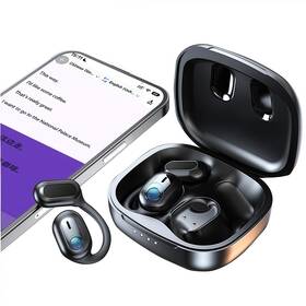 Zkt-ly7 Md50 Language Translator Earbuds Ai Translation Real Time 144 T
