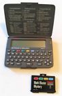 Mdw-440 Franklin Bookman Dictionary Thesaurus Blaster Mystery Cartridge
