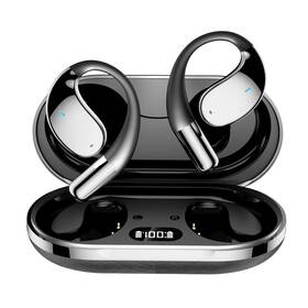 Mk-25us-01-q39 Meagtlva Ai Translation Earbuds Real Time 144 Languages Translator Headphones Long Bat