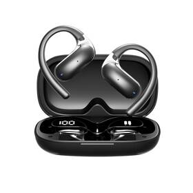 Mk-25us-02 Meagtlva Ai Translation Earbuds Real Time 3 In 1 Tranlation Headphones 144 Languages T