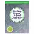 Mer6800 Merriam-webster School Dictionary 10 Per Pack 780877796809