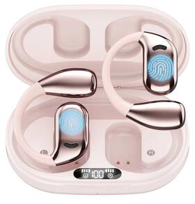 Merryking 313034739779 Ai Language Translator Earbuds Ows Real-time 3-in-1 Translation 144 Lan