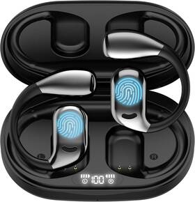 Merryking 445011618647 Ai Language Translator Earbuds Ows Real-time 3-in-1 Translation