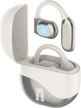 Merryking 744759084927 Language Translator Earbuds 3-in-1 Translation Earphone 144 Languages And Accents