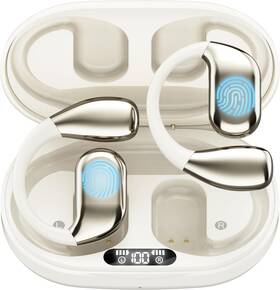 Merryking 763475508937 Translator Earbuds Ows Real-time 3-in-1 Translation 169 Lang