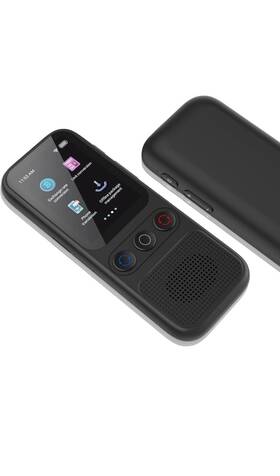 Mesay 445046097066 Language Translator Device 138 Languages Supported Instant Offline Tr