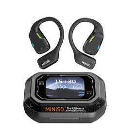Miniso 931604316409 M98 Ai Translation Earbuds 3-in-1 Real-time Translator With App