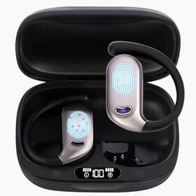 Mjejzib 719910626292 Language Translation Earbuds 3-in-1 Translator And 144 Languages Acc