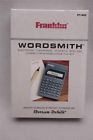 Pt-440 Model Wordsmith - Proximity Franklin Linguistic Vintage Technology Nos