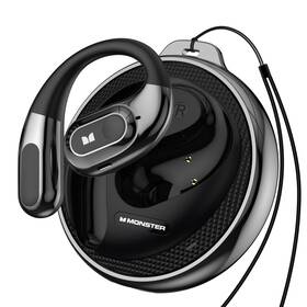 Aie60 Monster Ai Translation Open Ear Headphones Wireless Translator Earbuds With 115 Lang