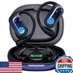 B0fp8nj1w7 Mozc 168-lang Ai Live Translation Earbuds 4-in-1 Smart Mode Bt 5.4